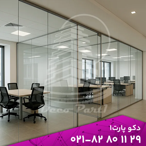 ۱۰ کاربرد لاکچری شیشه در دکوراسیون داخلی