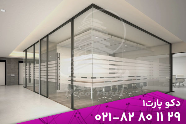 ۱۰ کاربرد لاکچری شیشه در دکوراسیون داخلی