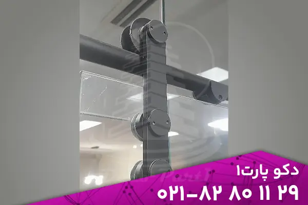 glass door 41 انواع درب و پنجره