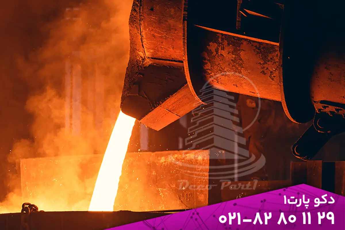 شیشه چطور درست میشه؟