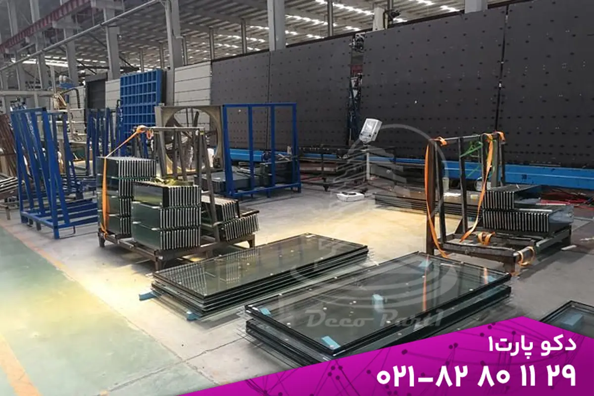 شیشه چطور ساخته میشود؟