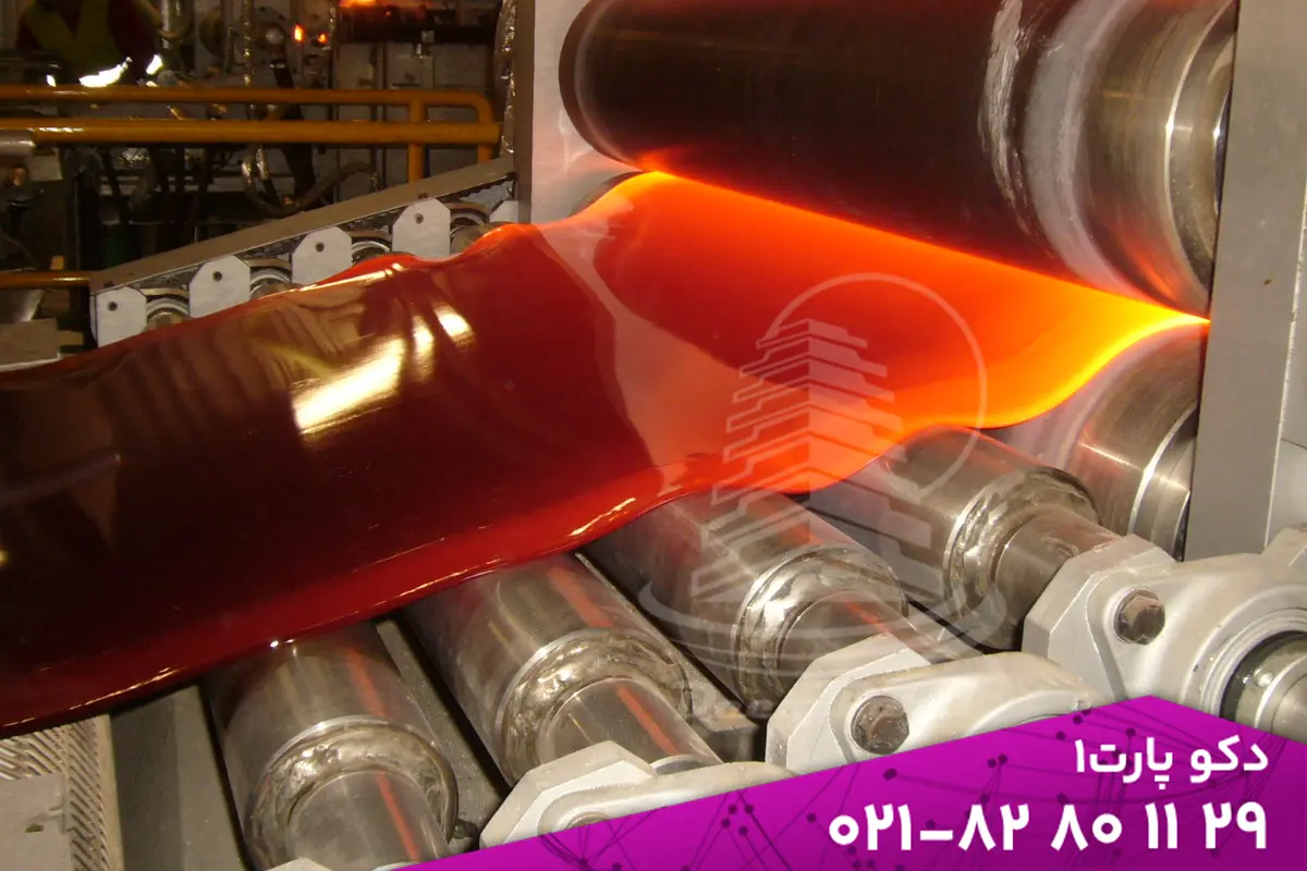 فرایند ساخت شیشه عکس