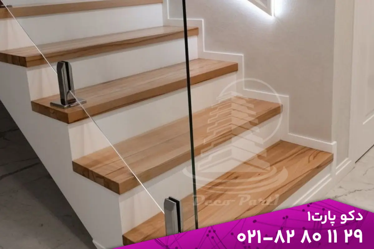 نرده شیشه ای اسپیگات