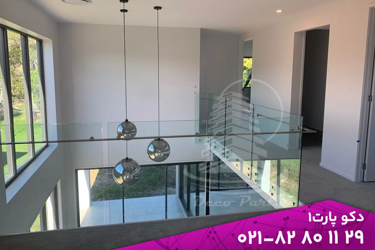 هندریل شیشه ای