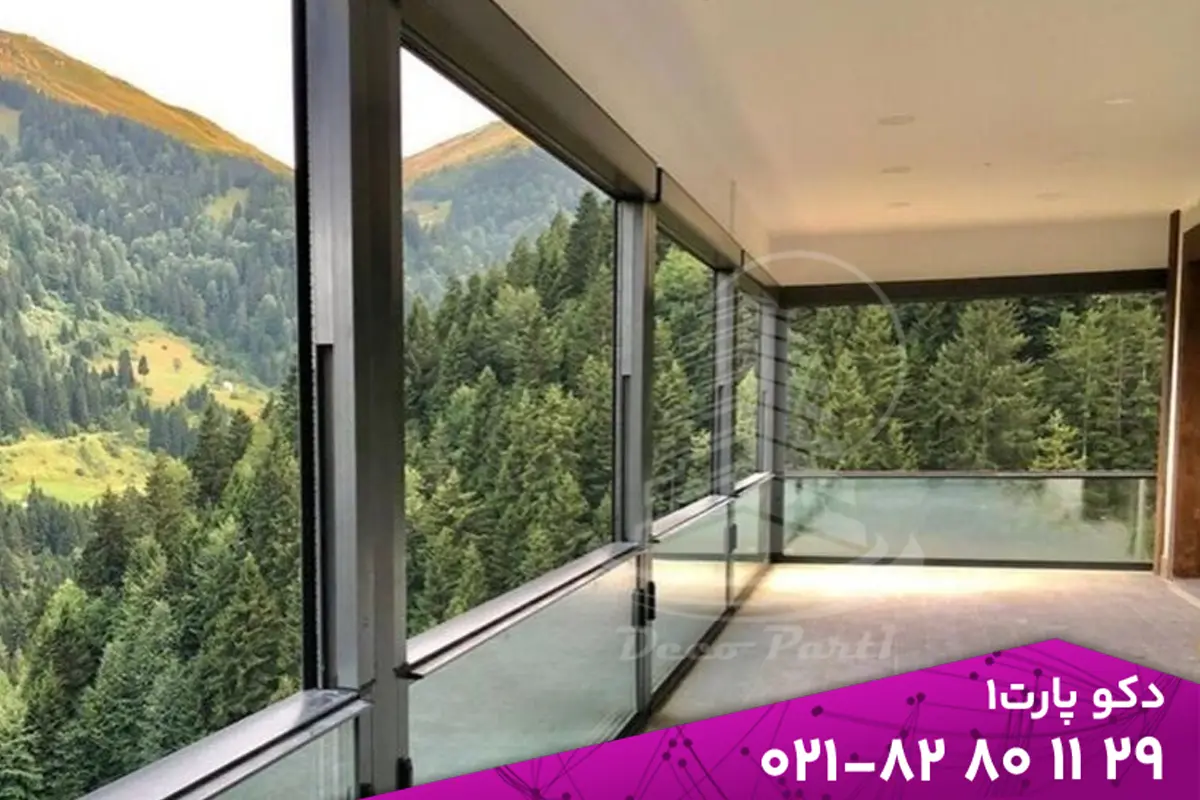 پنجره گیوتینی چیست؟