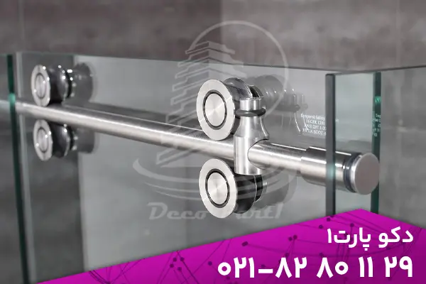 شیشه اسپایدری