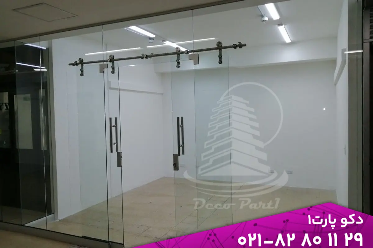 شیشه اسپایدری