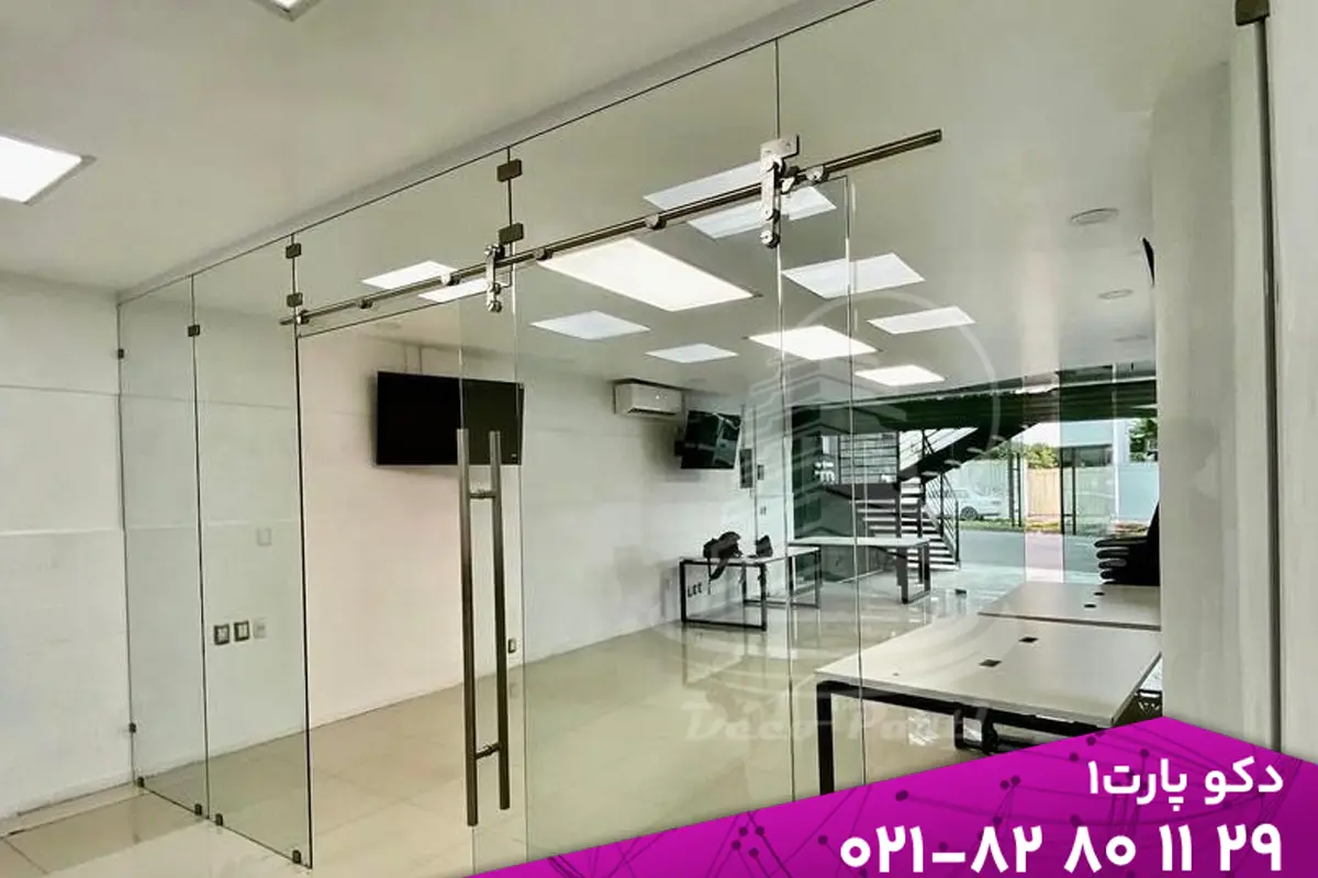 شیشه اسپایدری