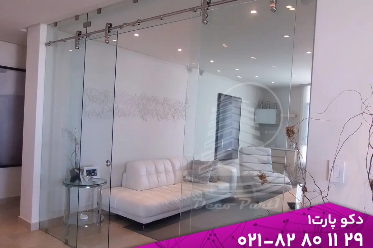 شیشه اسپایدری