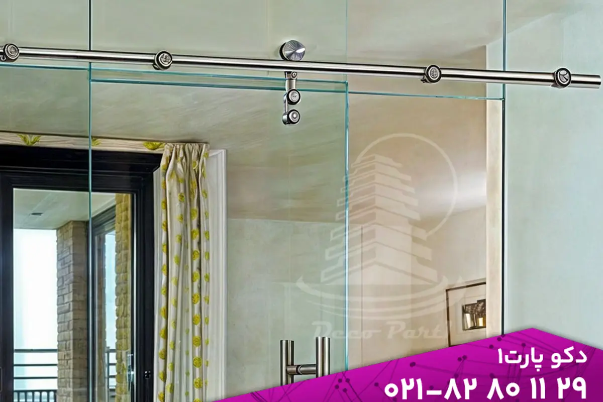 شیشه اسپایدری