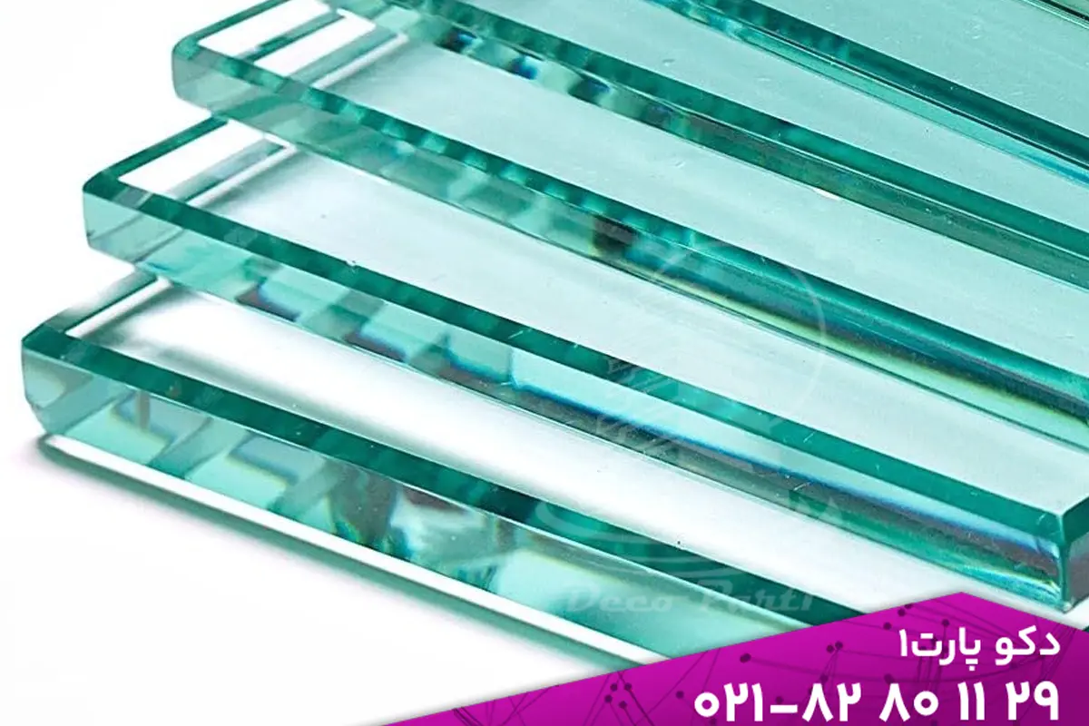 بهترین شیشه ساختمانی